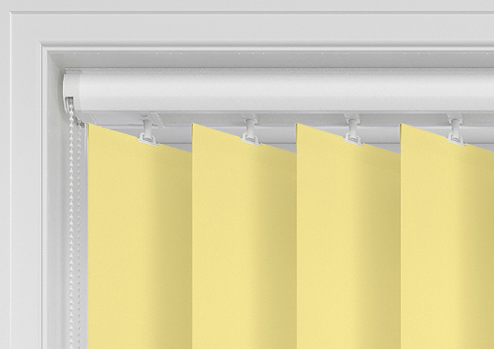 Roma, Primrose - Vertical Blind - Image 12